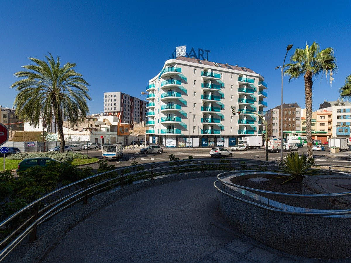 Magnífico local comercial de nueva construcción en C/ Fernan - foto 4