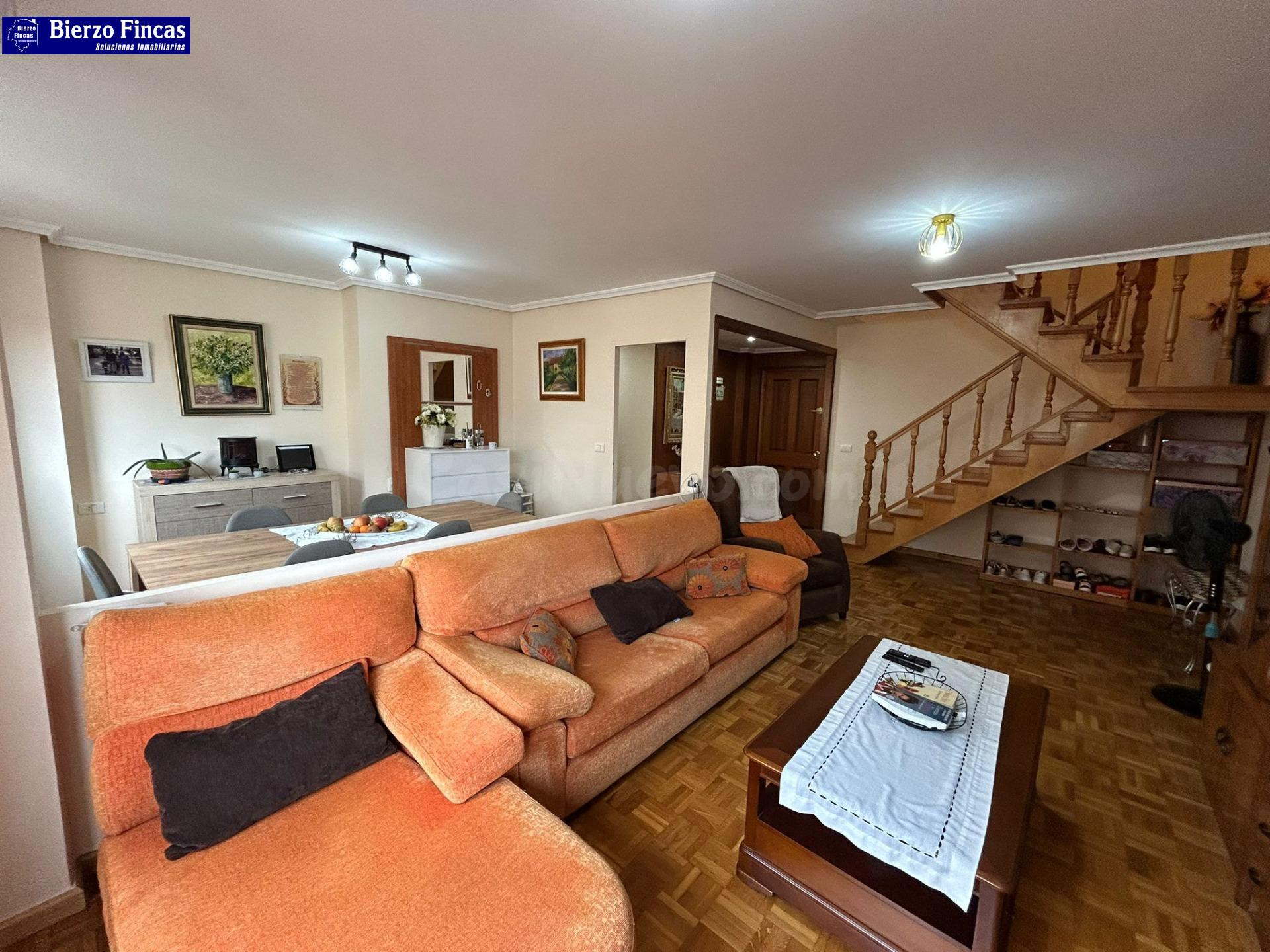SE VENDE DUPLEX EN PONFERRADA - foto 5