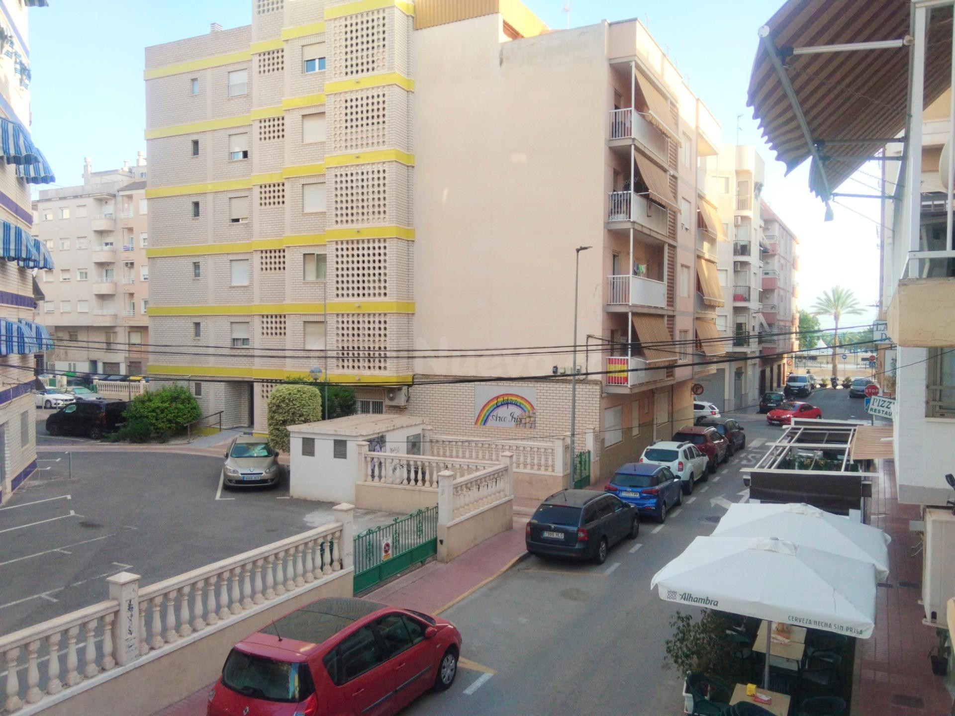 Amplio Piso en Playa Levante, Santa Pola - €280,000