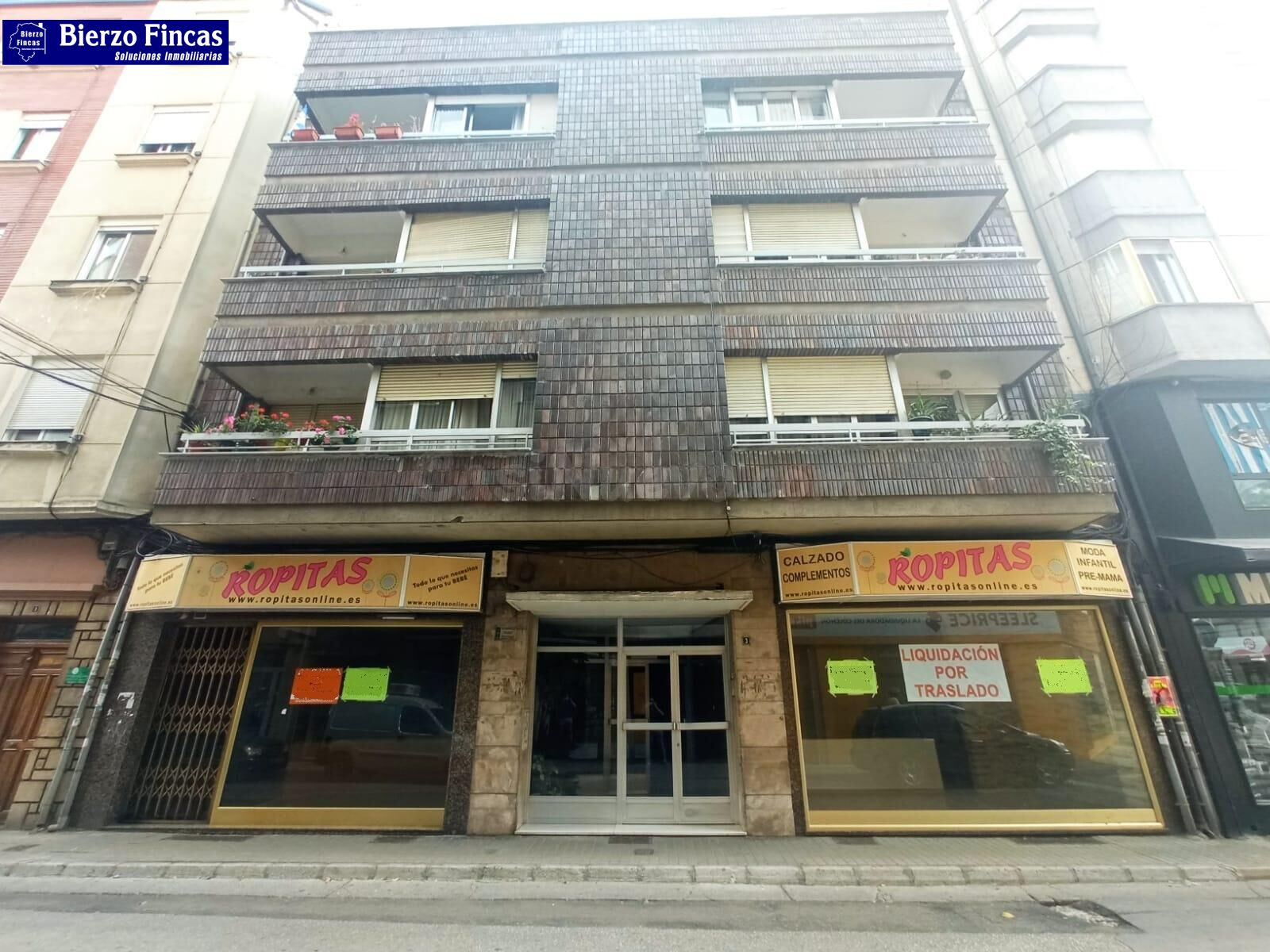 SE VENDE EDIFICIO EN PONFERRADA