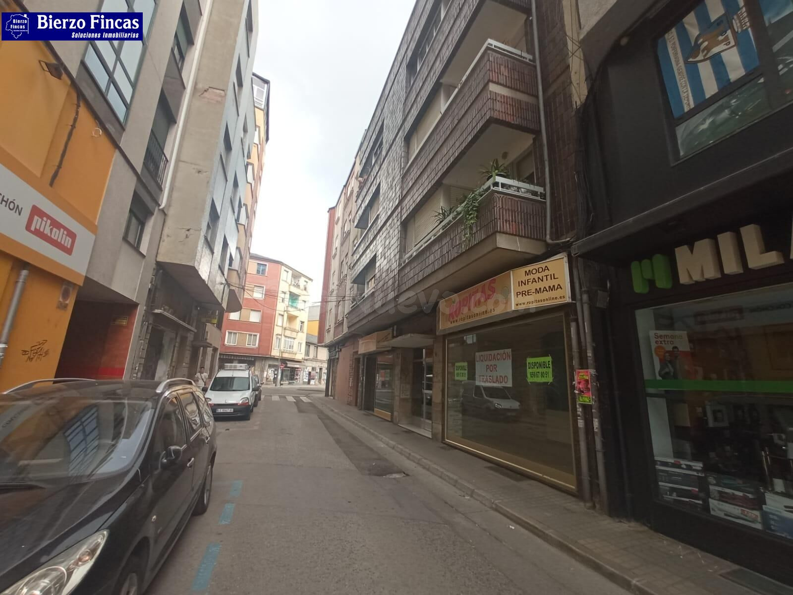 SE VENDE EDIFICIO EN PONFERRADA - foto 2