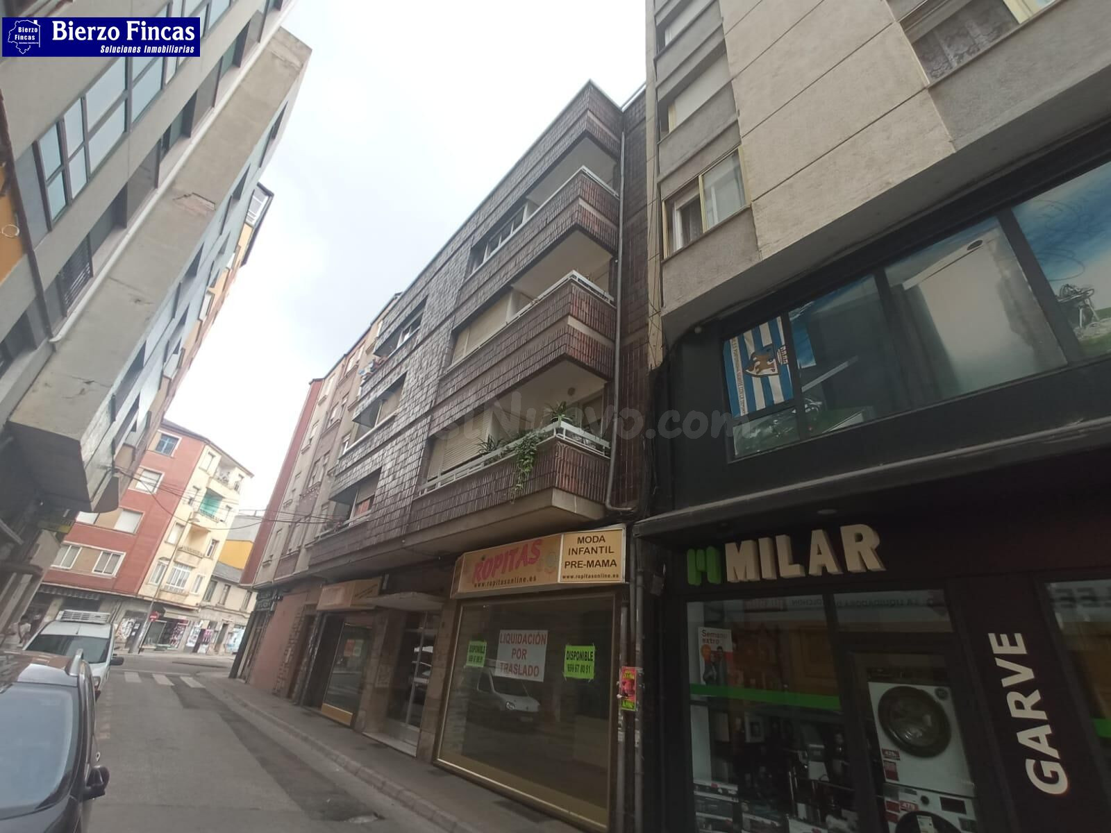 SE VENDE EDIFICIO EN PONFERRADA - foto 3