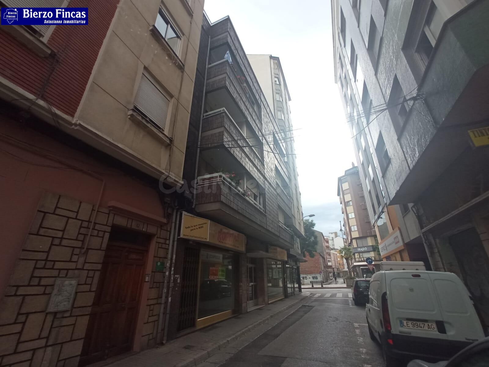 SE VENDE EDIFICIO EN PONFERRADA - foto 4