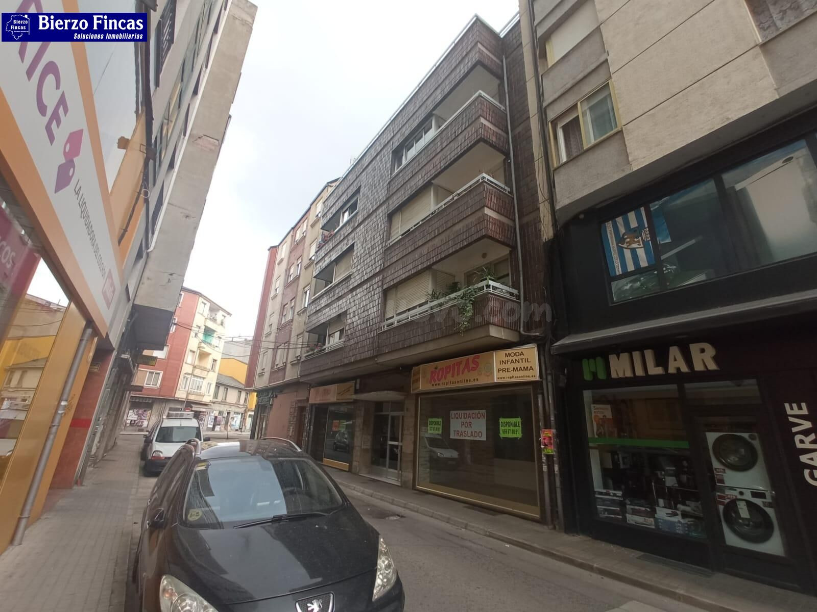 SE VENDE EDIFICIO EN PONFERRADA - foto 5
