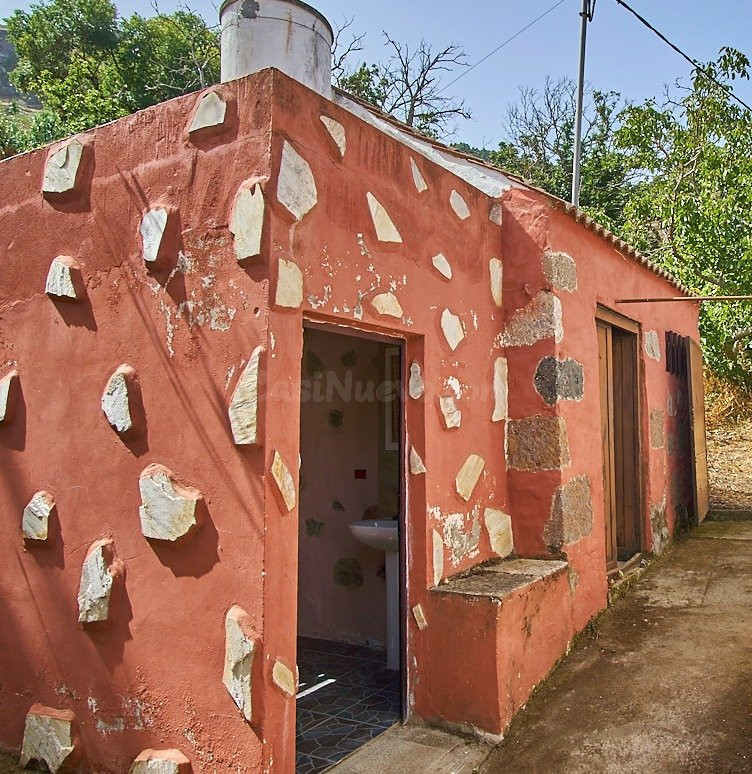 Casa San Mateo con terrenos - foto 3