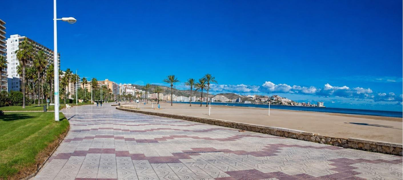 PISO - APARTAMENTO EN CULLERA A 200 M DE LA PLAYA