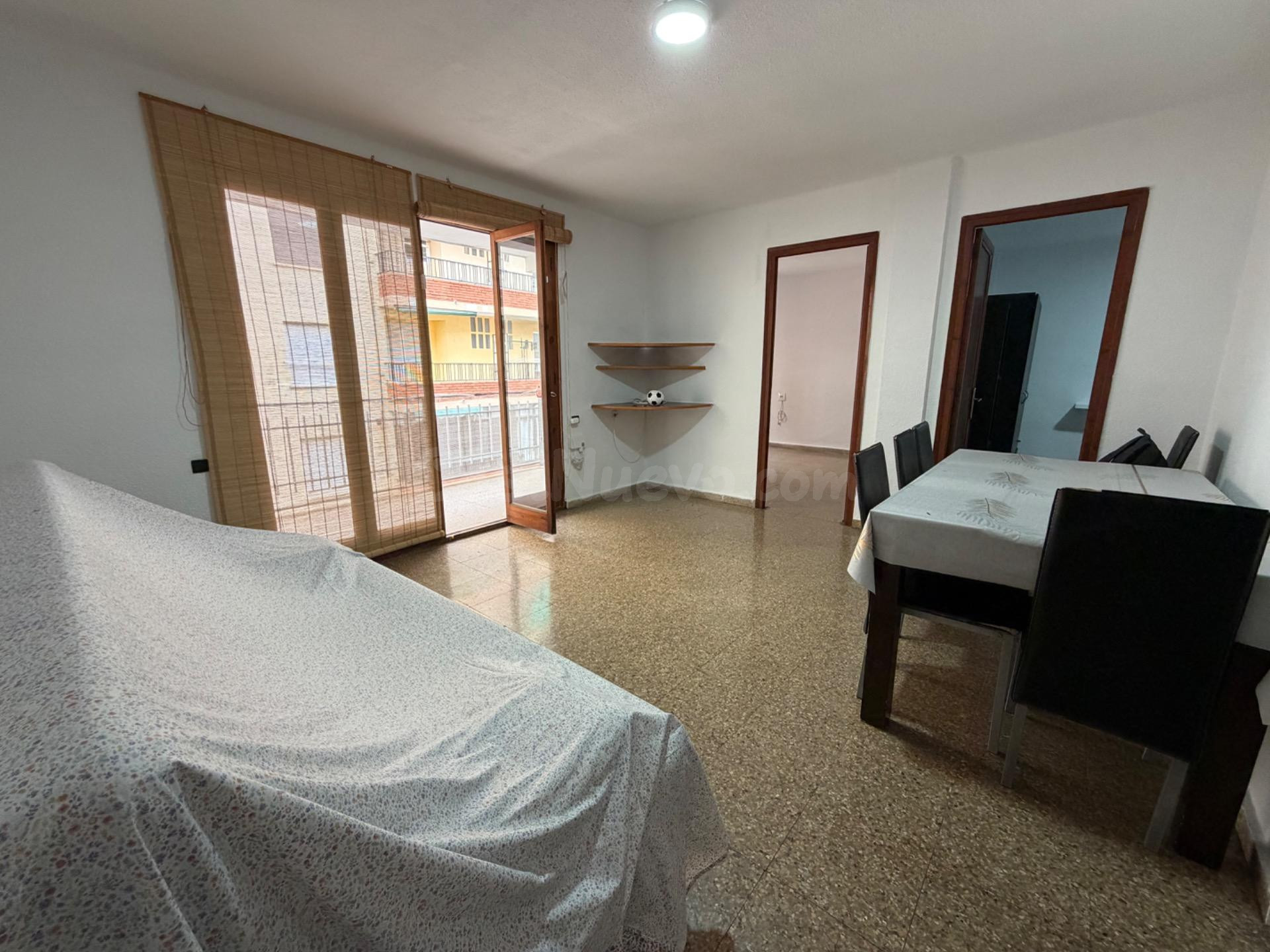 PISO - APARTAMENTO EN CULLERA A 200 M DE LA PLAYA - foto 5