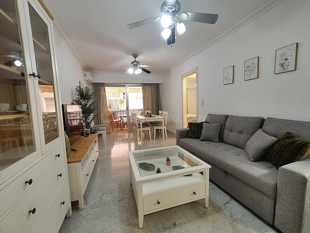 Piso 2 habitaciones en alquiler - Playa Levante - foto 3