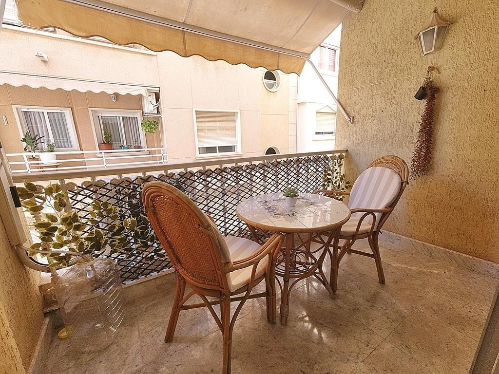Piso 2 habitaciones en alquiler - Playa Levante - foto 4