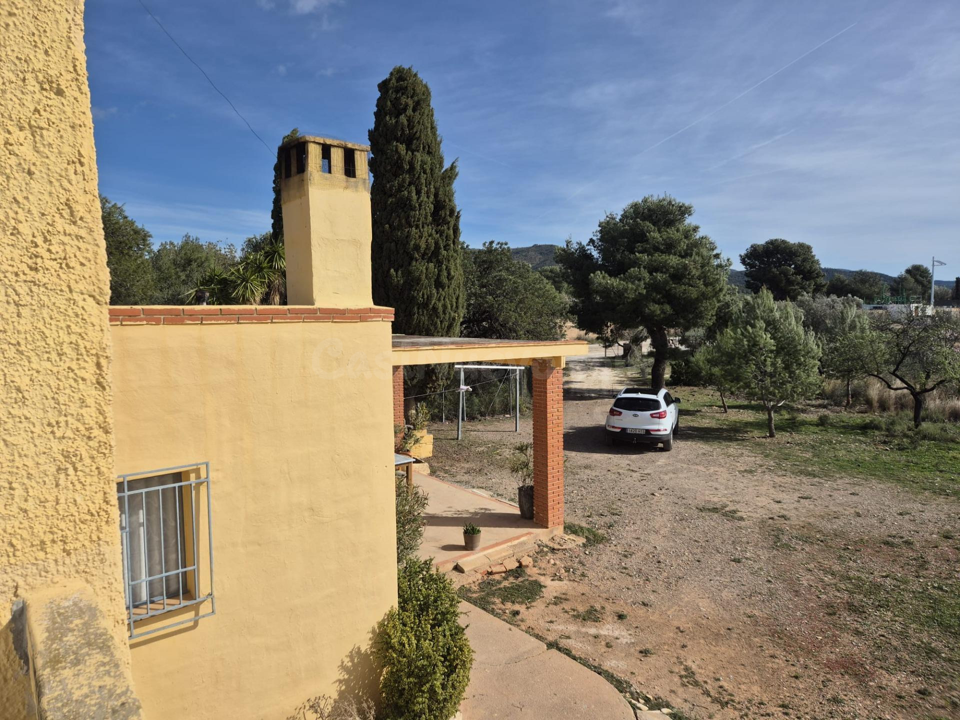 CASA DE CAMPO CON 20636M2 DE TERRENO - foto 5