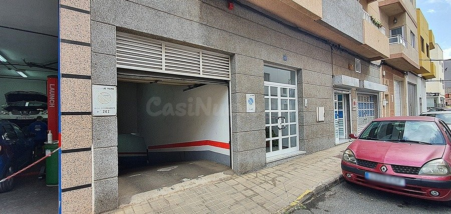 Se vende plaza de garaje en Las Torres - C/ Eucalipto