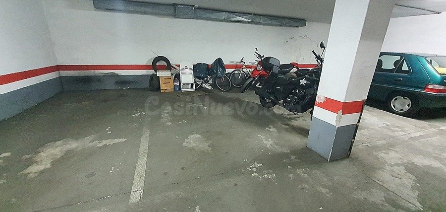 Se vende plaza de garaje en Las Torres - C/ Eucalipto - foto 3