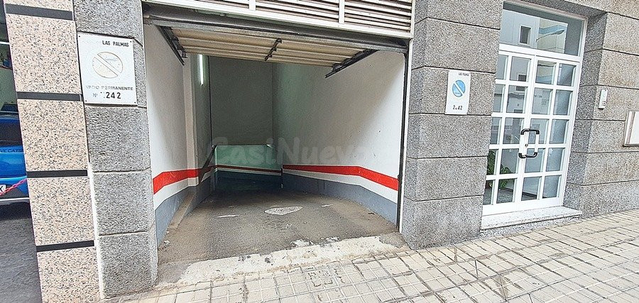Se vende plaza de garaje en Las Torres - C/ Eucalipto - foto 5