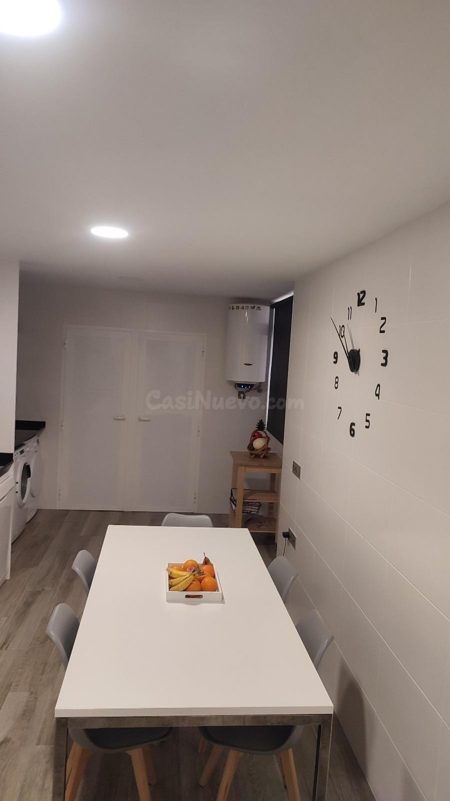 Piso reformado de 112 m - foto 2