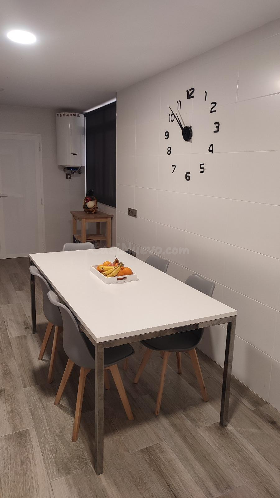 Piso reformado de 112 m - foto 4