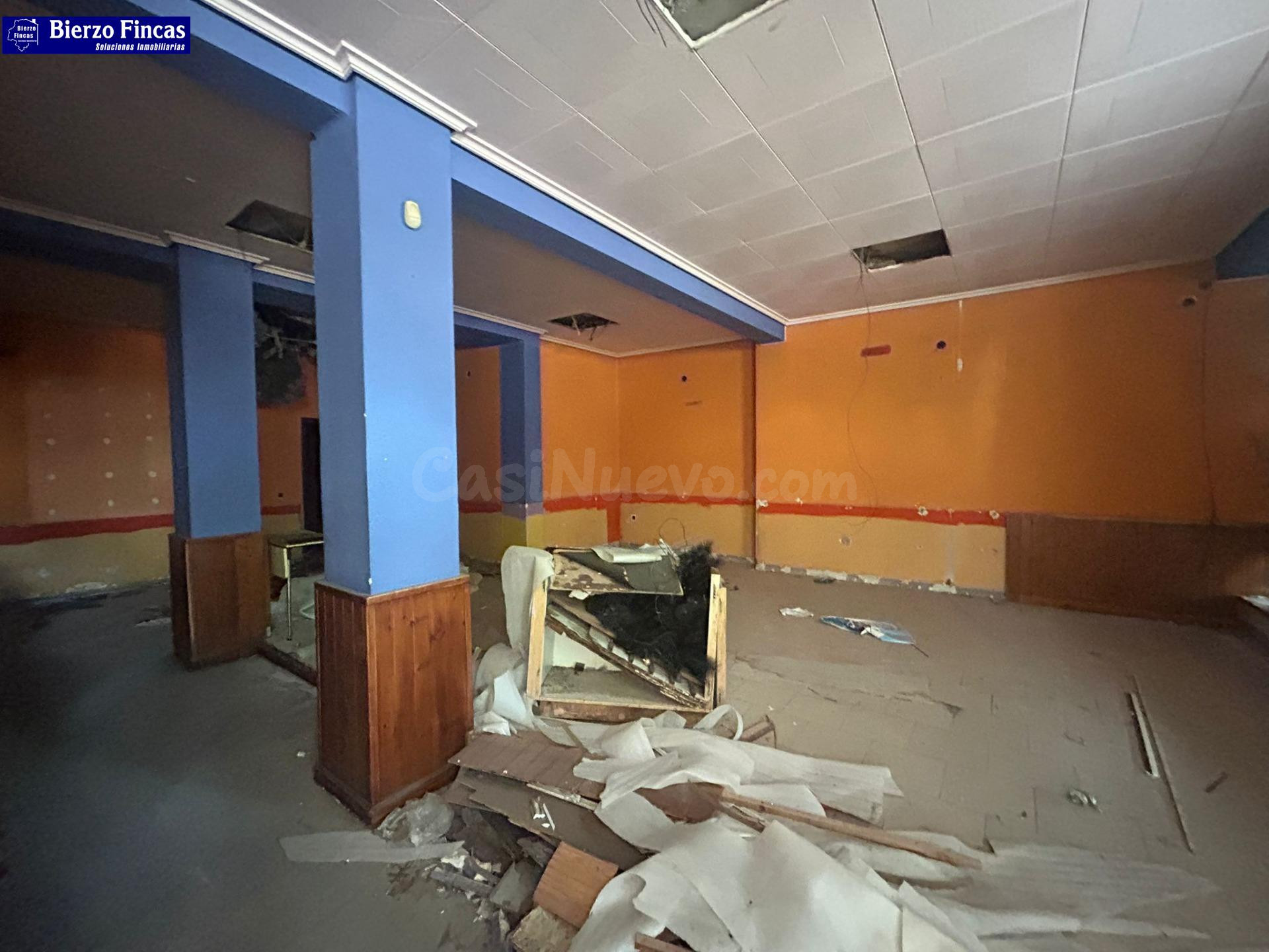 SE VENDE EDIFICIO EN PONFERRADA - foto 3
