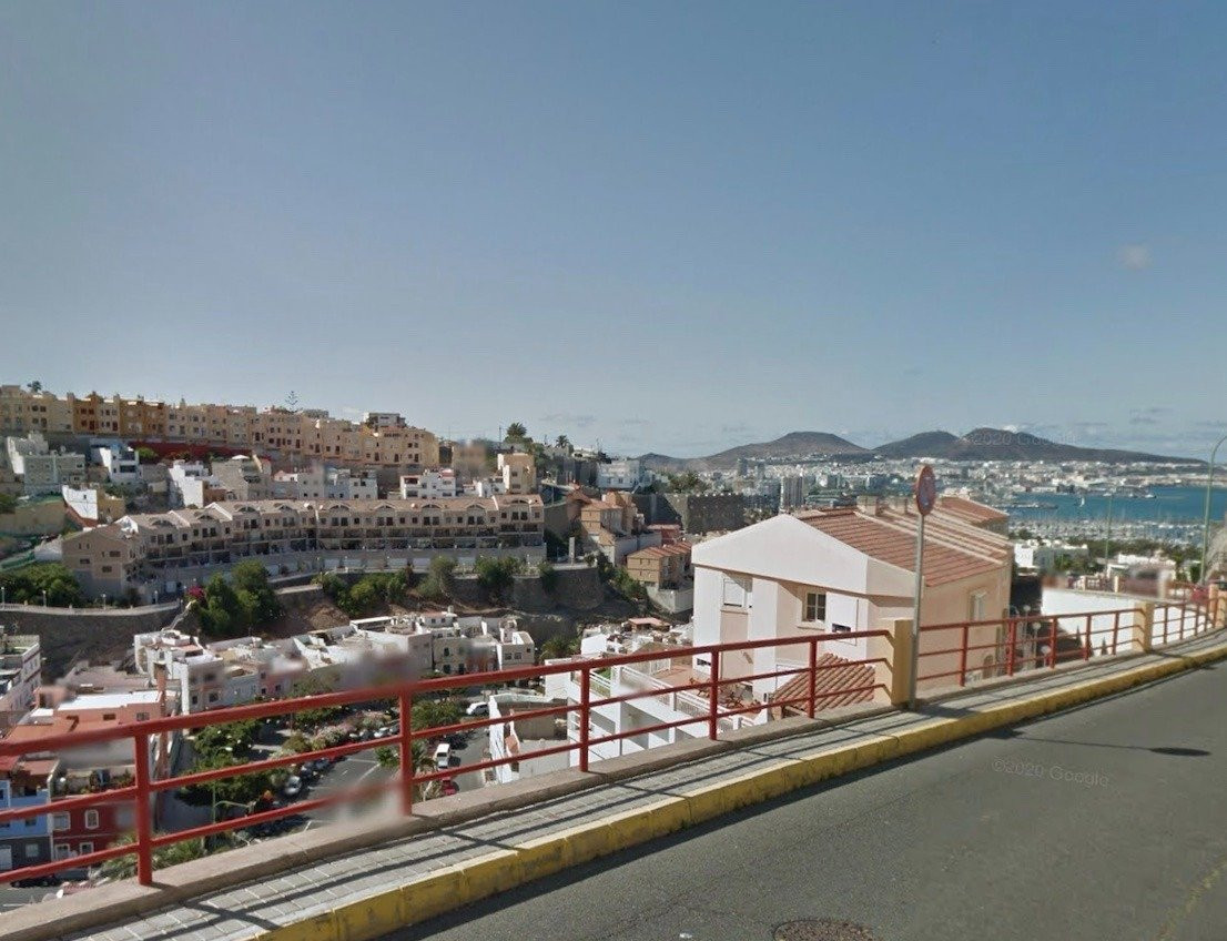 SE VENDE TERRENO URBANIZABLE RESIDENCIAL EN LAS PLAMAS DE GR - foto 2