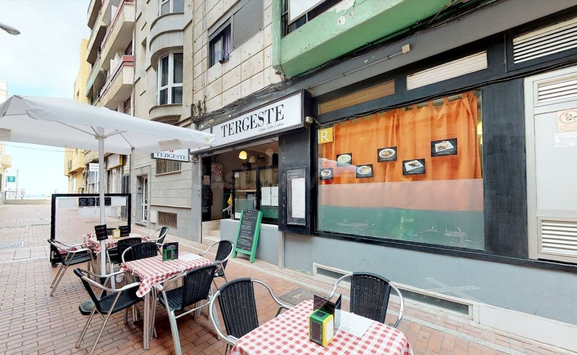 Fantástico local a 50 metros del Paseo de Las Canteras