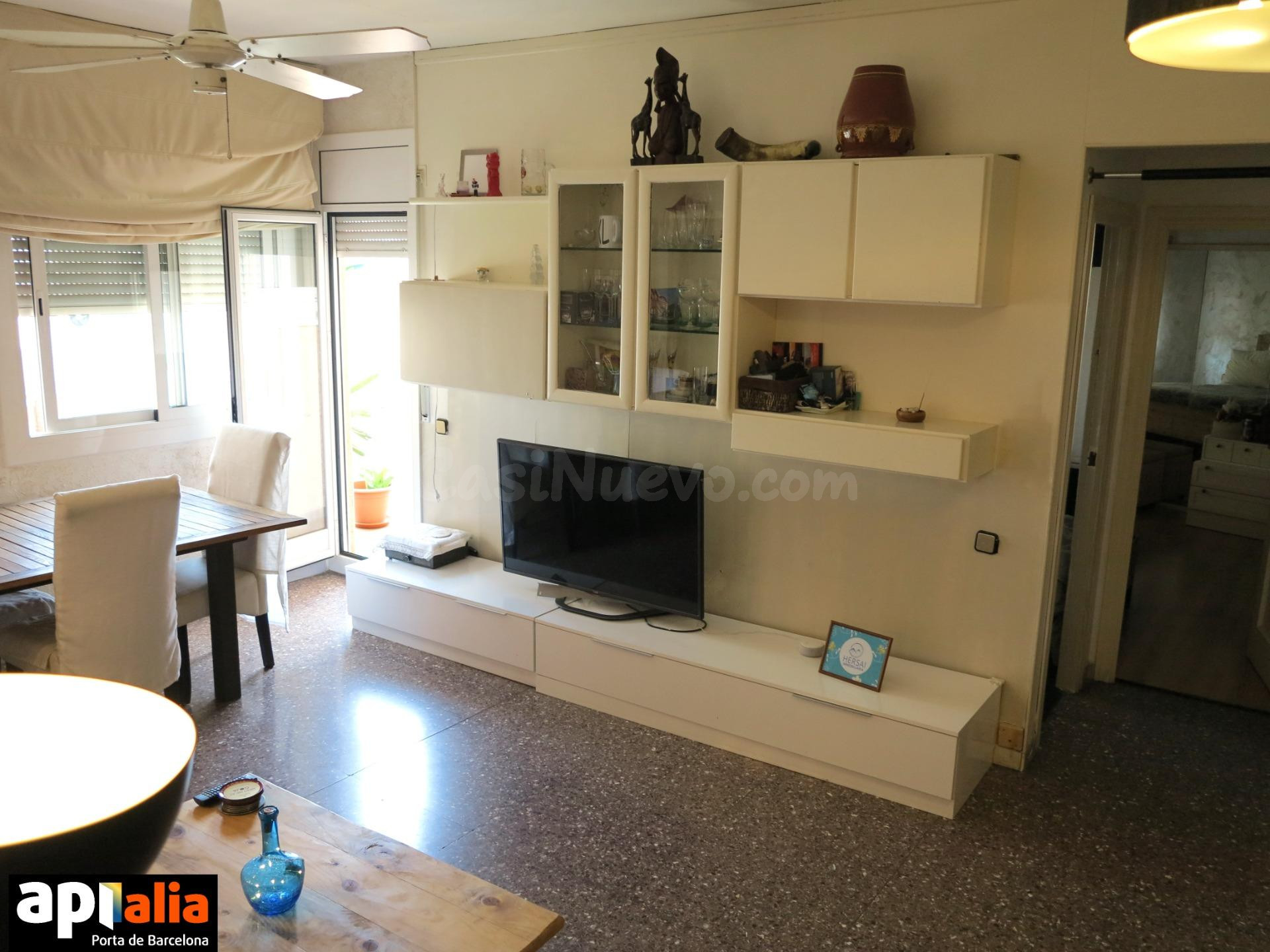 Amplio piso de 4 habitaciones luminoso en Esplugues de Llobr - foto 5