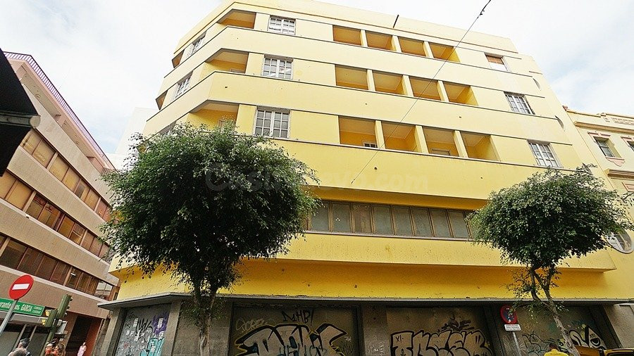 En venta edificio en el Parque Santa Catalina