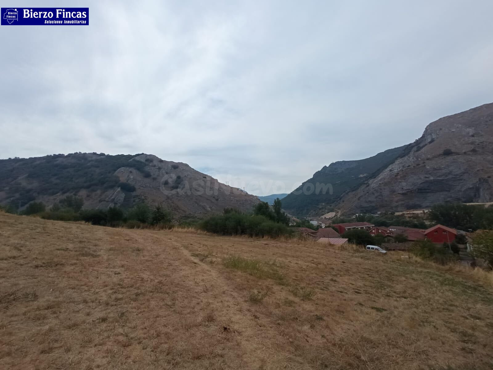 SE VENDE TERRENO EN LA VID DE GORDÓN - foto 2
