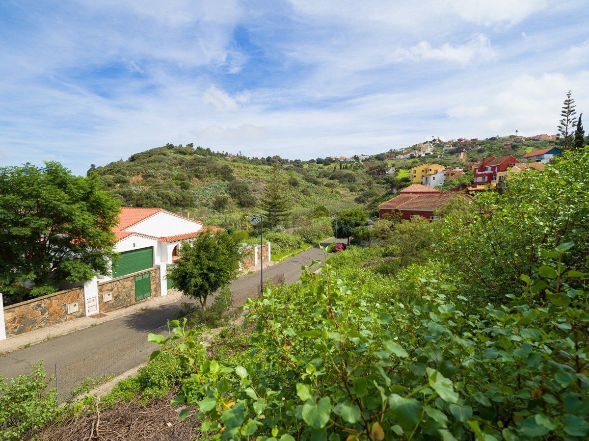 Parcela urbana con fantásticas vistas en Santa Brígida - foto 4