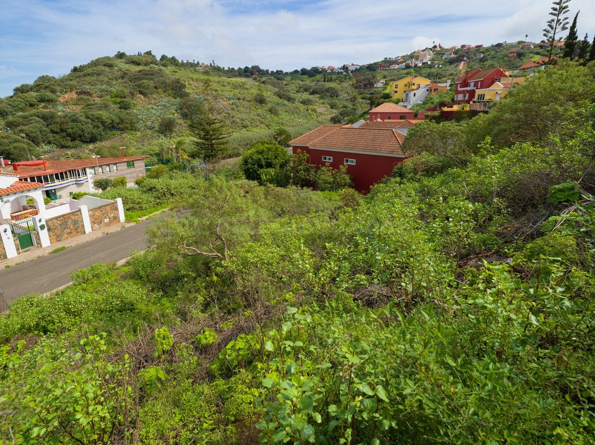 Parcela urbana con fantásticas vistas en Santa Brígida - foto 5