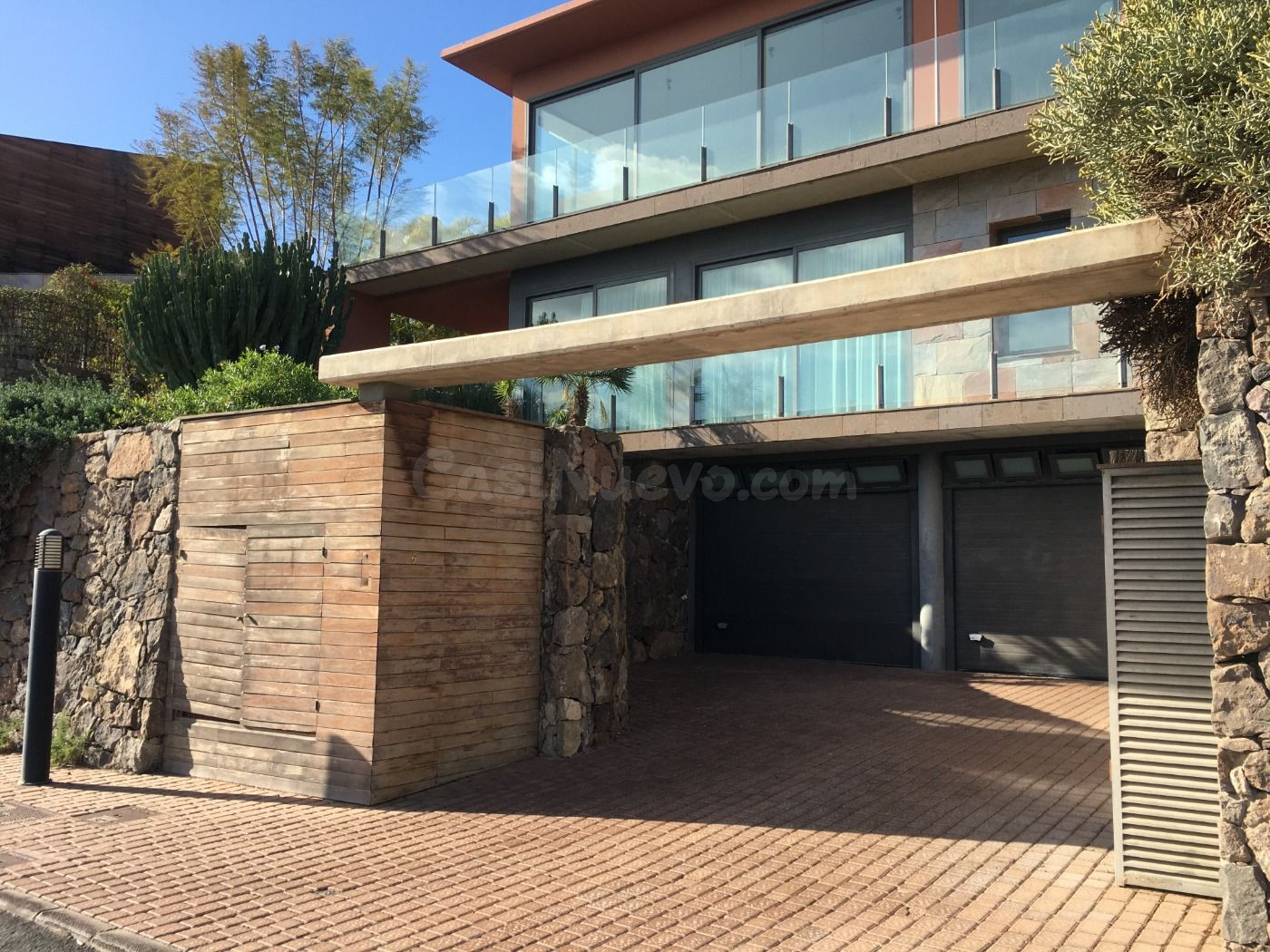VILLA-CHALET DE LUJO EN SALOBRE GOLF - foto 3