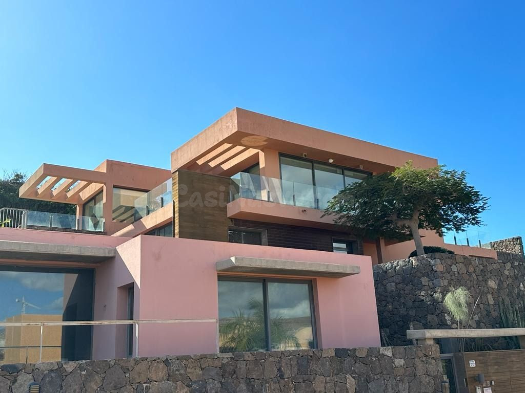 VILLA-CHALET DE LUJO EN SALOBRE GOLF - foto 3