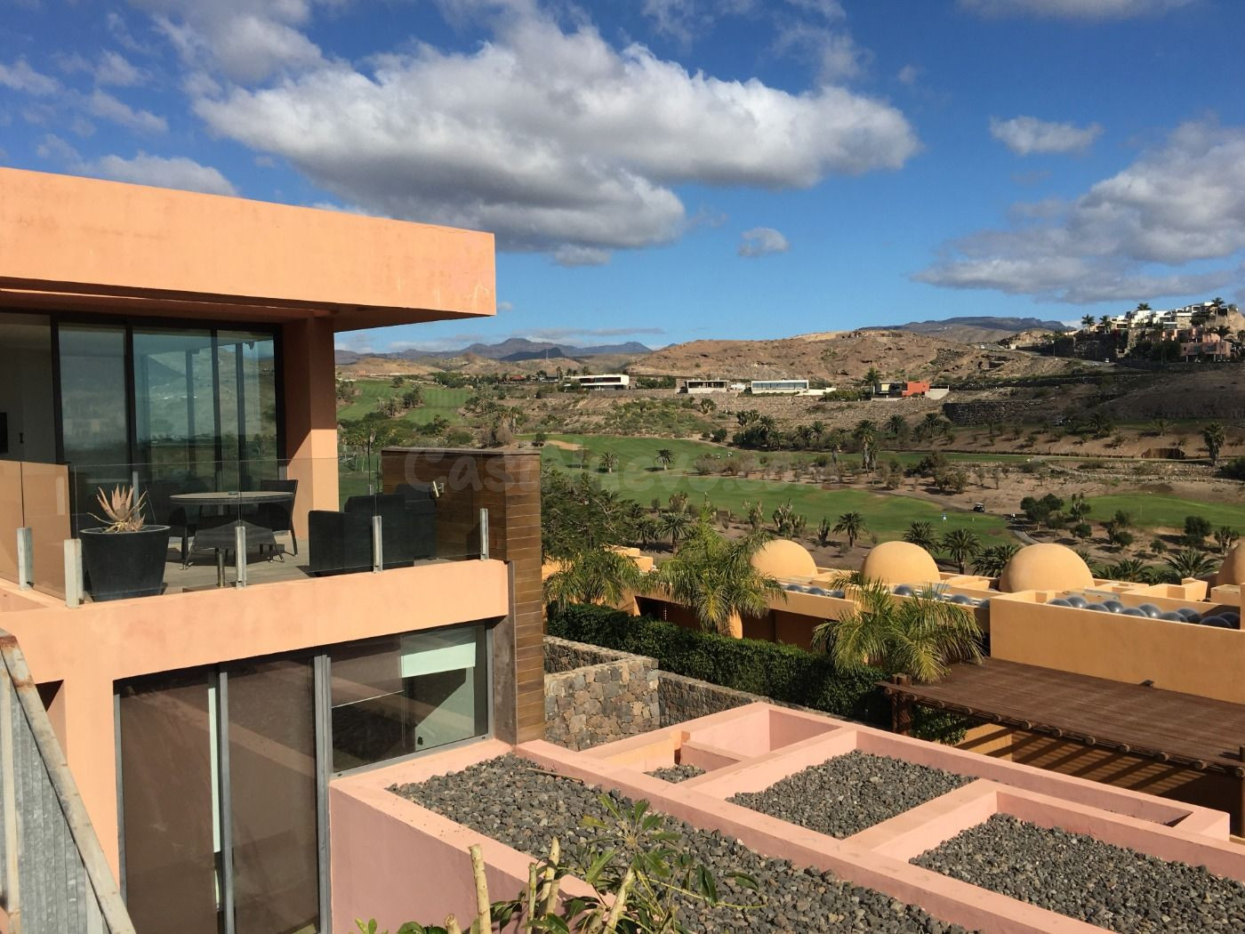 VILLA-CHALET DE LUJO EN SALOBRE GOLF - foto 5