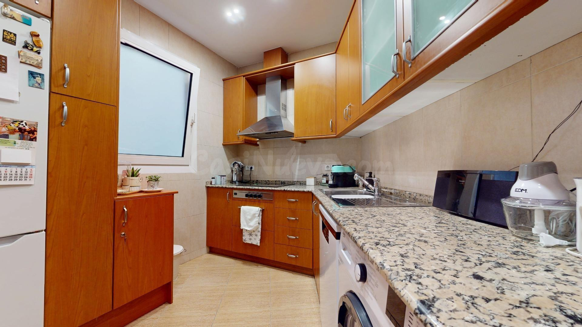 Piso luminoso de 3 habitaciones en La Dreta de l’Eixample, B - foto 5