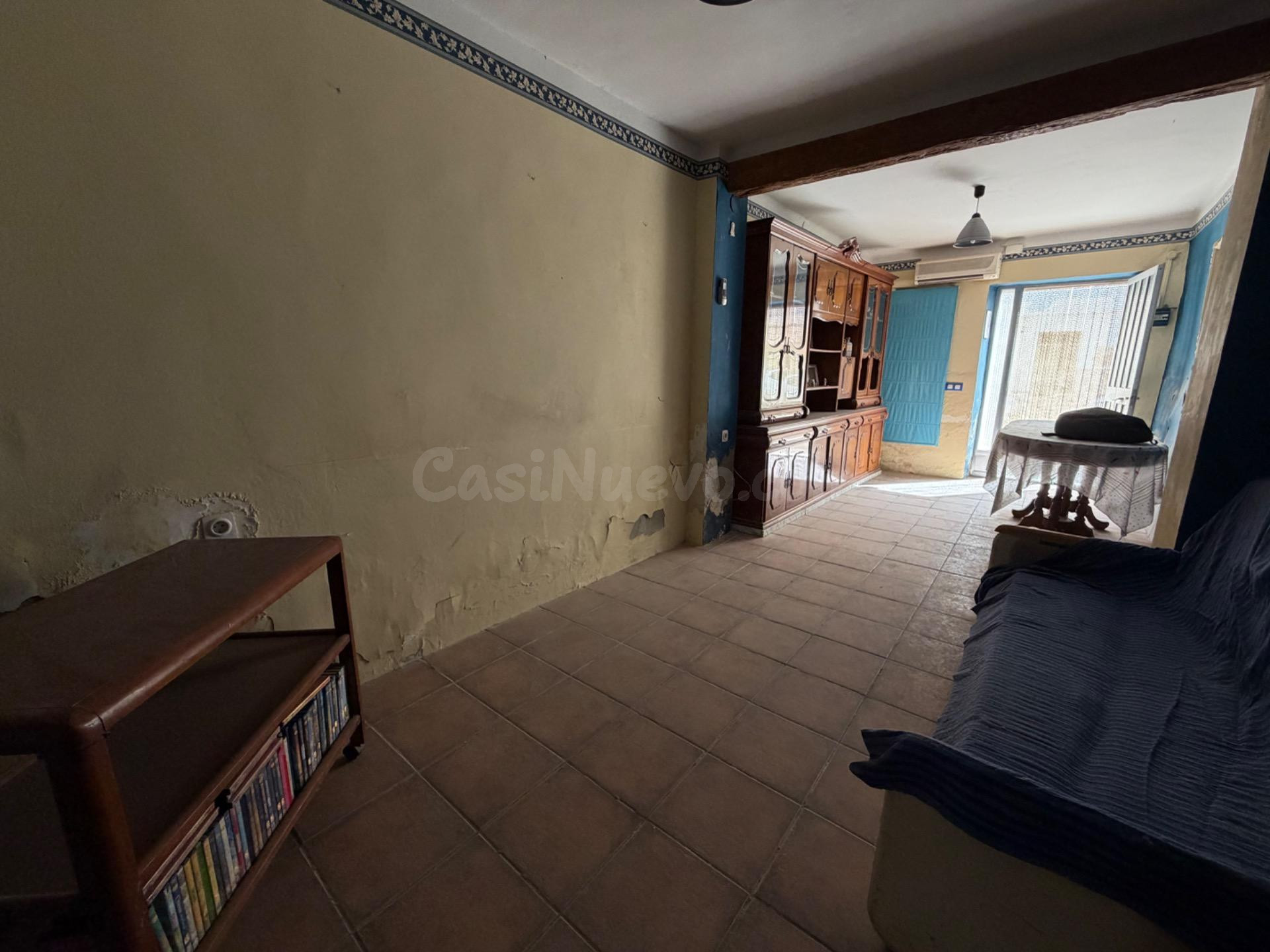 CASA DE PUEBLO PARA REFORMAR EN ALCUBLAS - foto 2