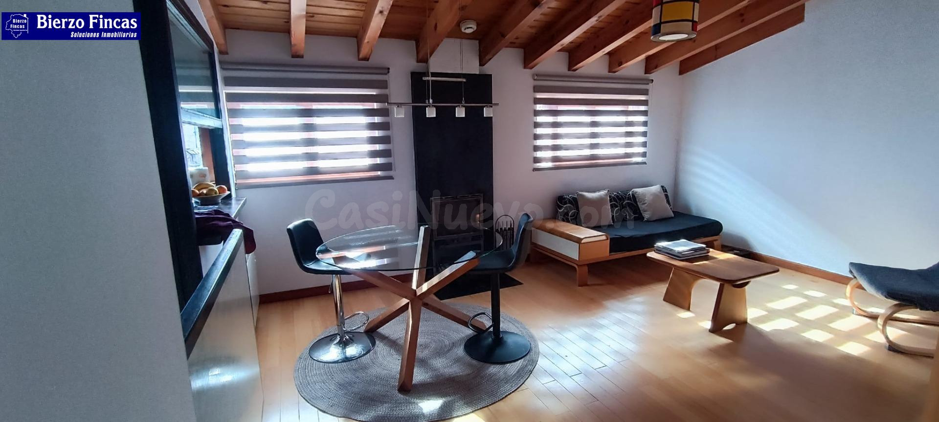 Encantador apartamento junto a la Plaza Mayor y la Catedral 