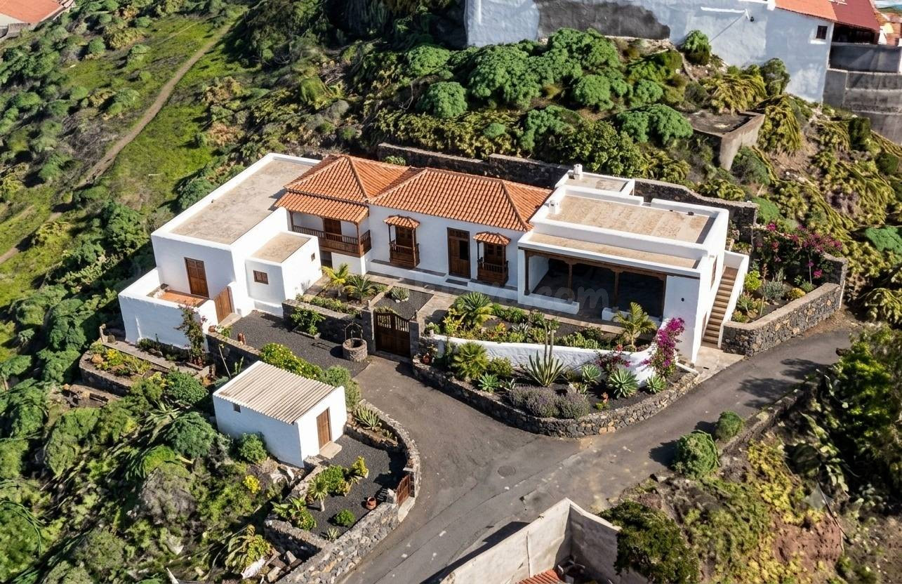 Finca rústica en producción, con agua y vivienda a reformar. - foto 2