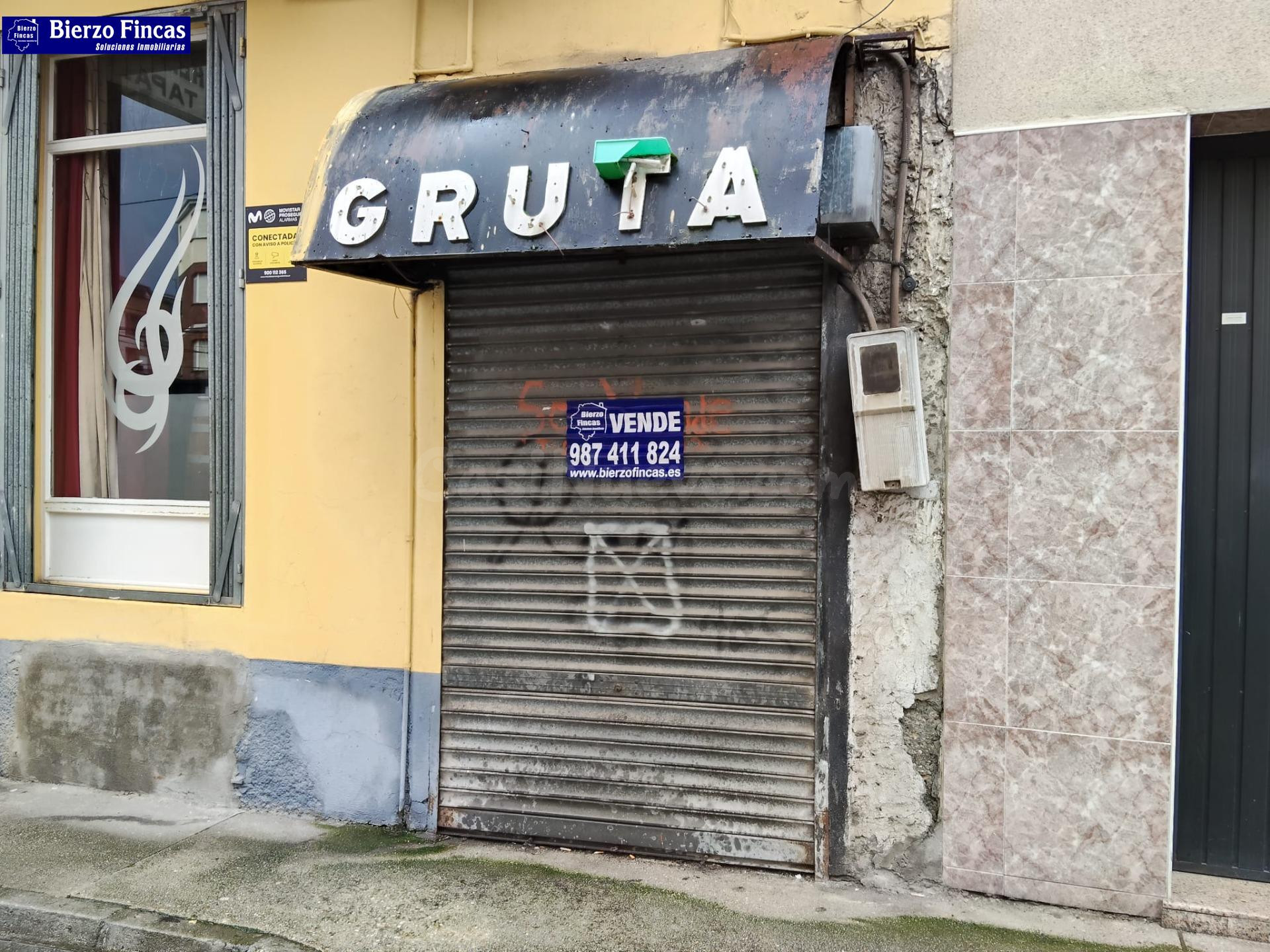 SE VENDE LOCAL SÓTANO EN CUATROVIENTOS