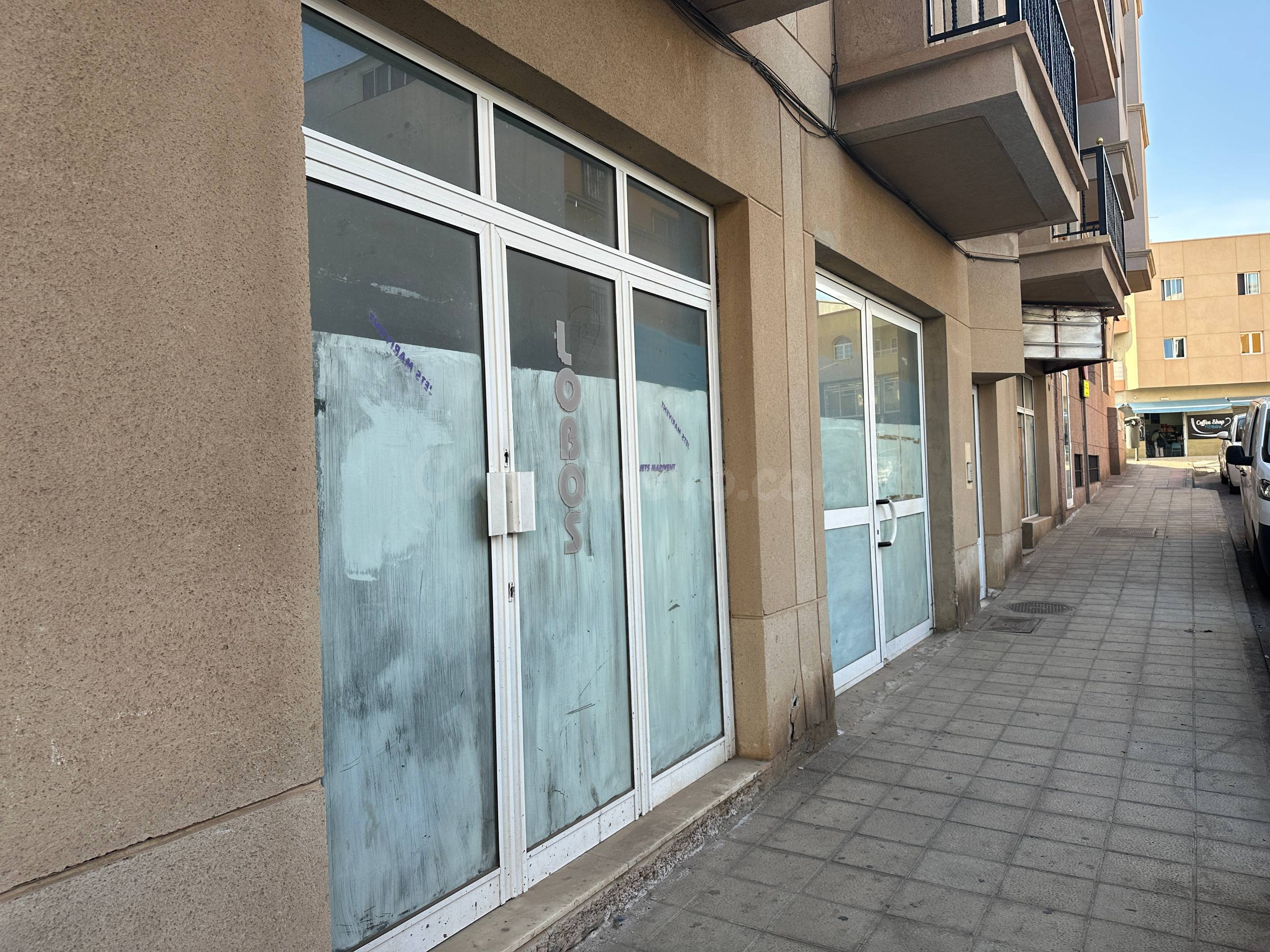 Local Comercial en La Oliva