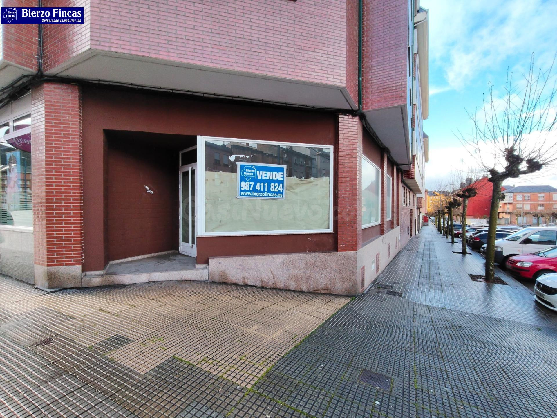 SE VENDE LOCAL EN FLORES DEL SIL