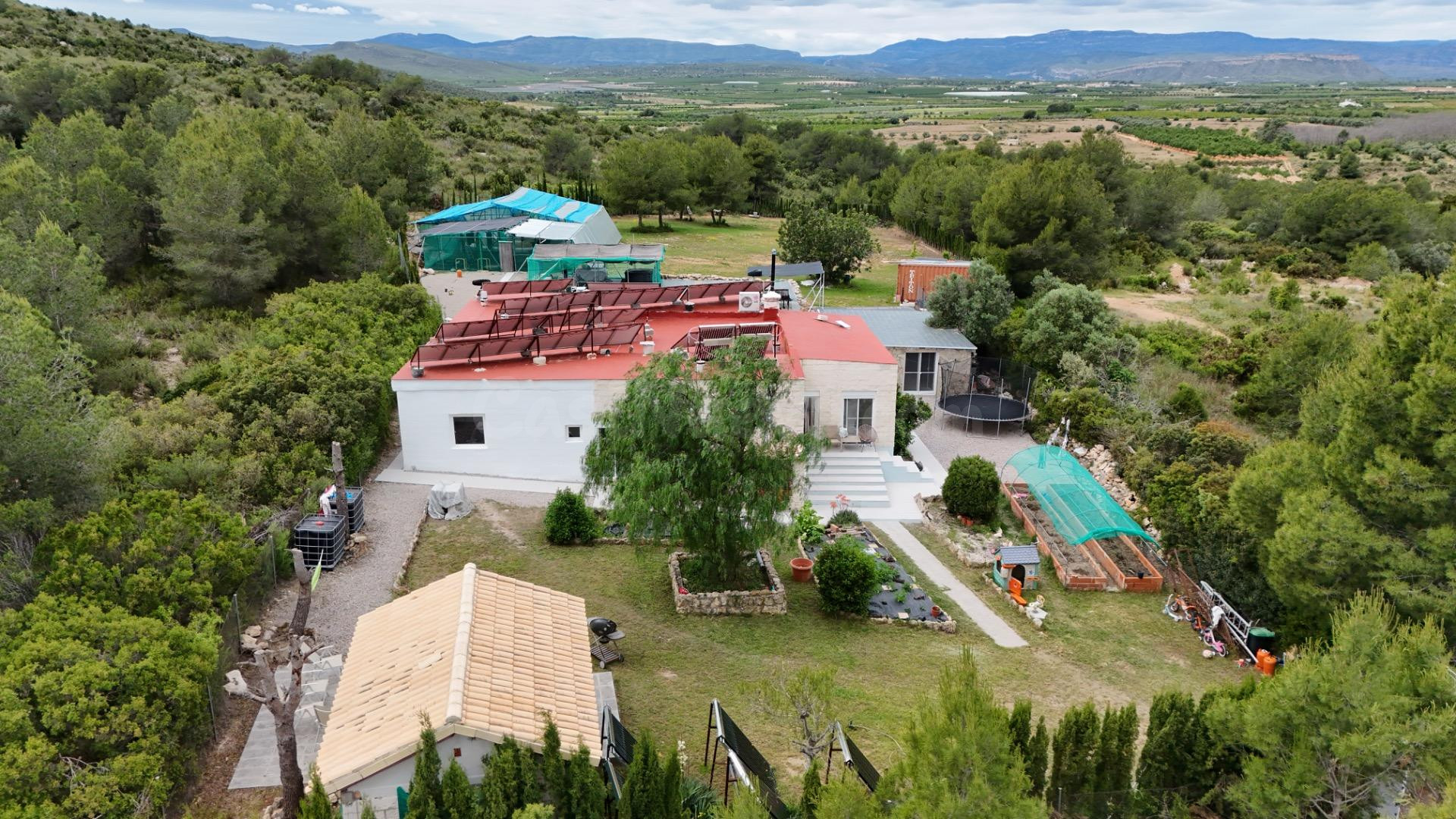 NEGOCIO Y VIVIENDA EN VILLAR DEL ARZOBISPO - foto 3