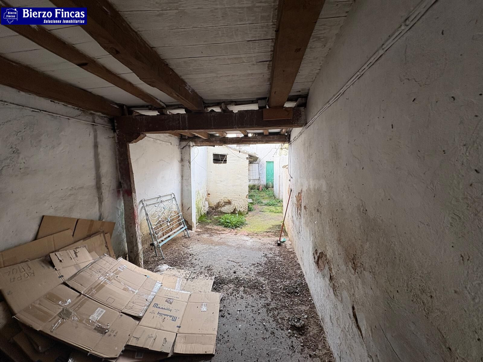 Casa de pueblo para reformar sobre terreno urbano en San And - foto 4