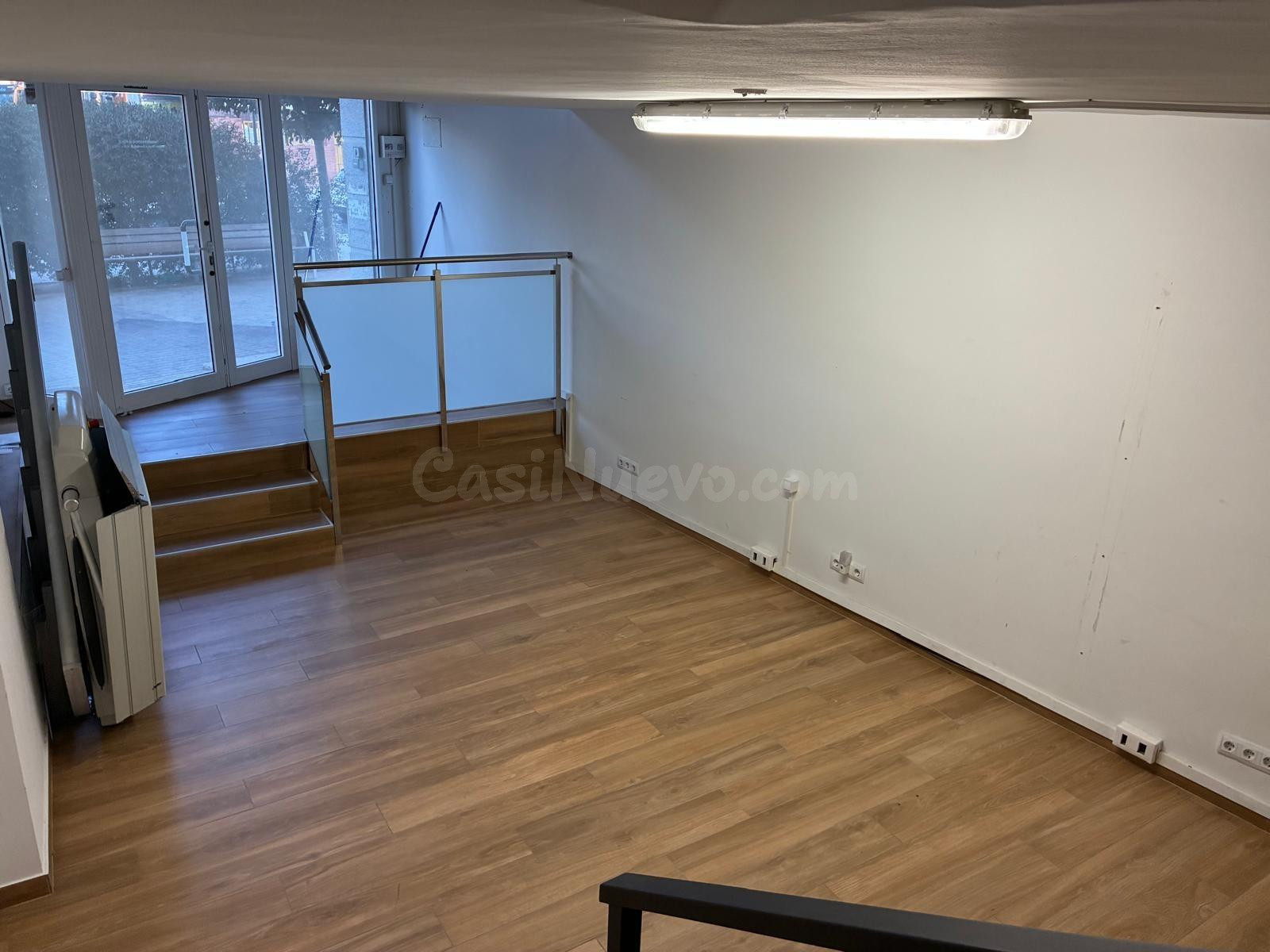 Local comercial con gran visibilidad, Barri Antic Viladecans