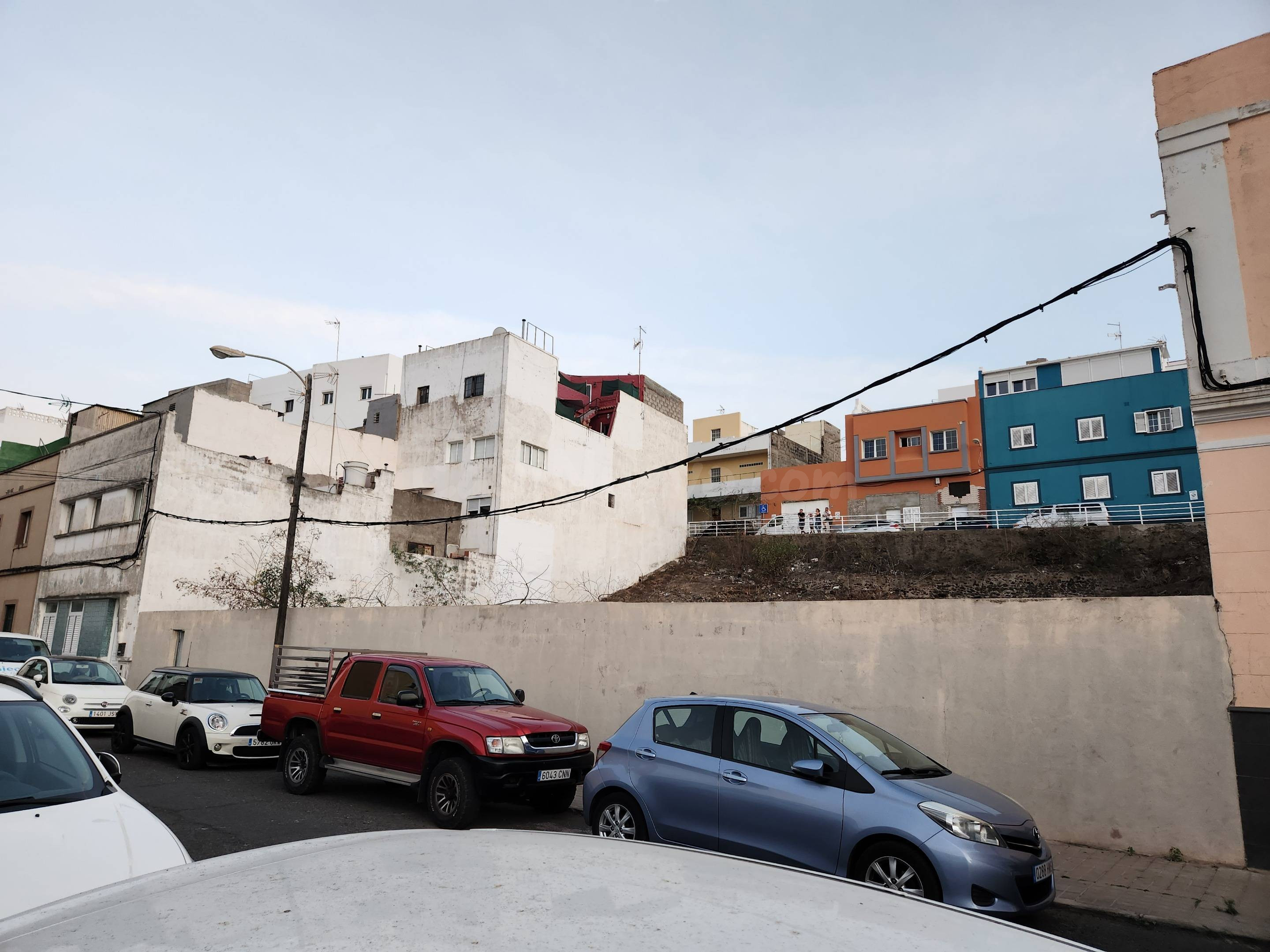 Solar urbano en Paseo de los Martires-Tamaraceite - foto 4