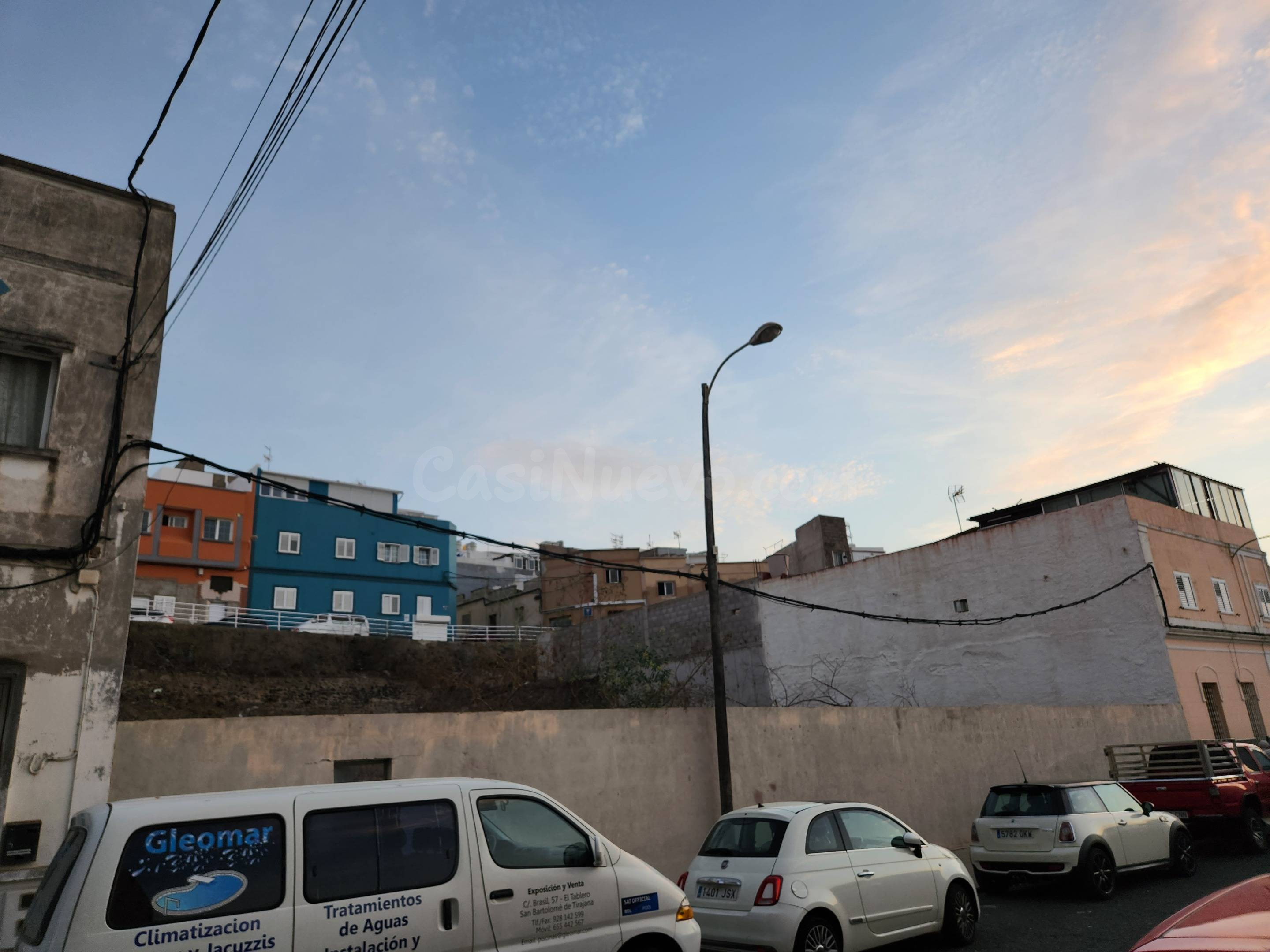 Solar urbano en Paseo de los Martires-Tamaraceite - foto 5