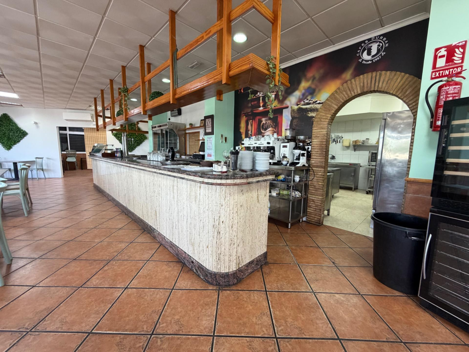 TRASPASO RESTAURANTE