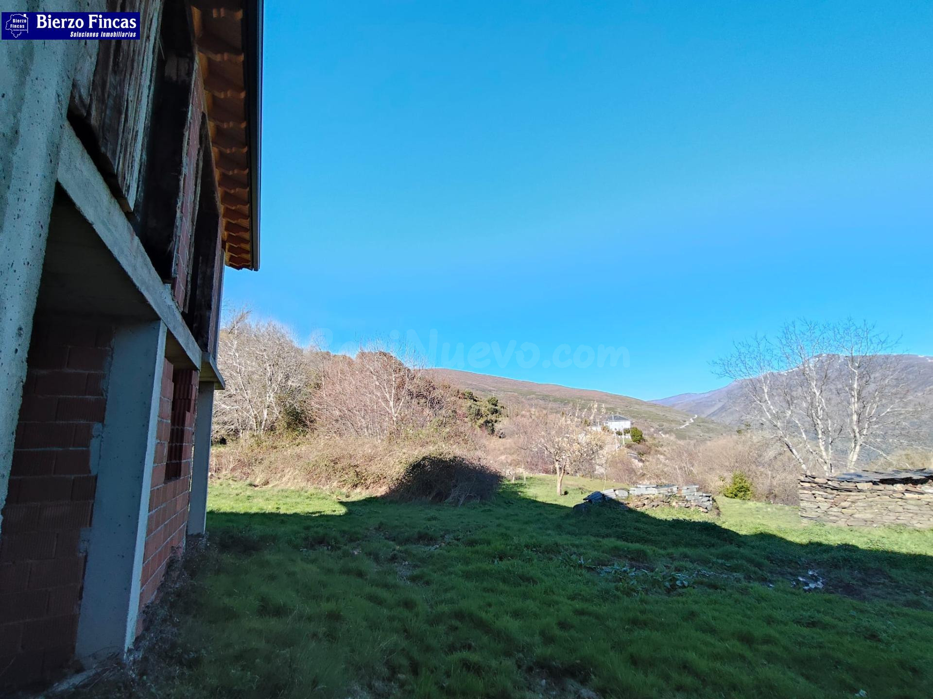 SE VENDE CONSTRUCCIÓN EN LOMBA, LA CABRERA - foto 3