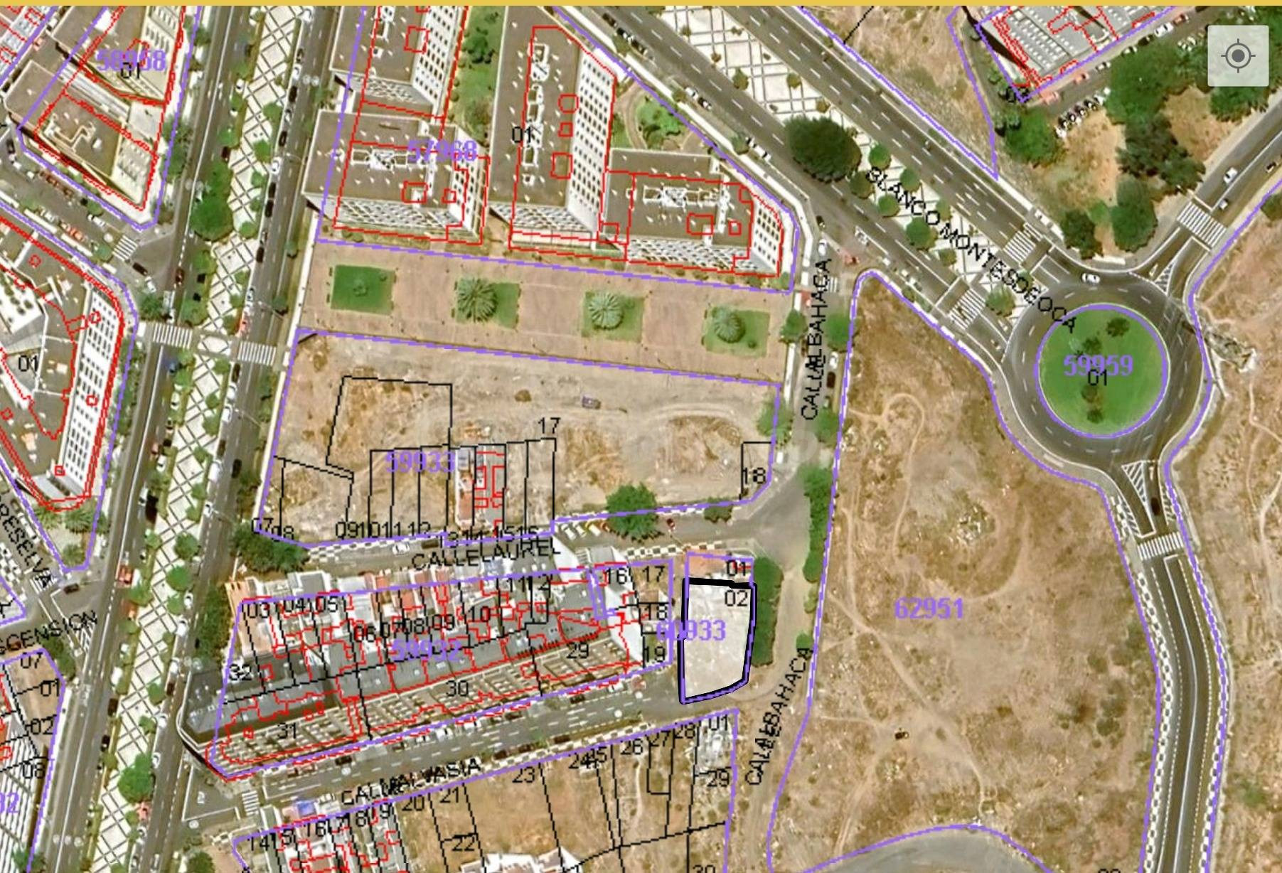 Terreno urbano en Siete Palmas - foto 2
