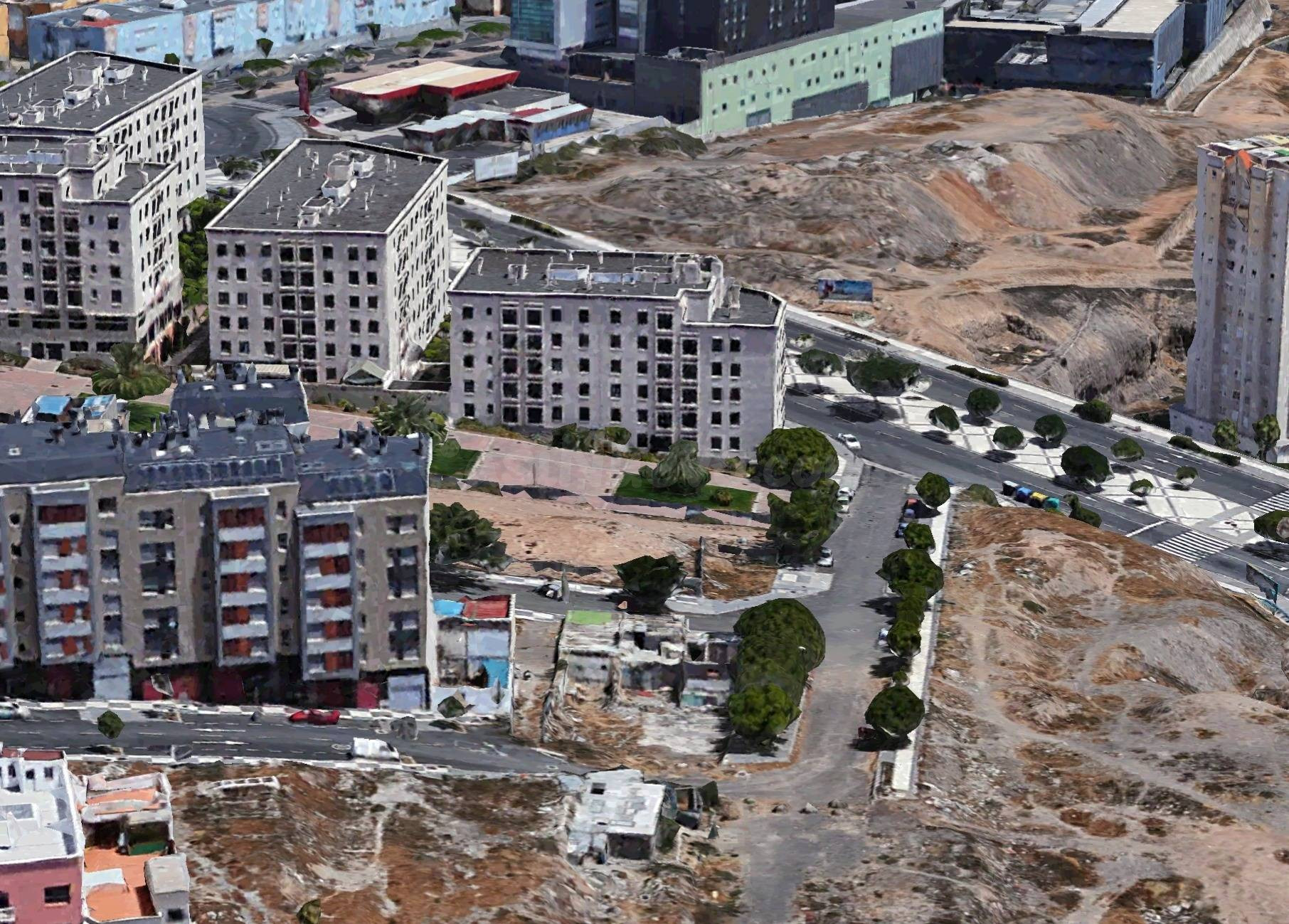 Terreno urbano en Siete Palmas - foto 3