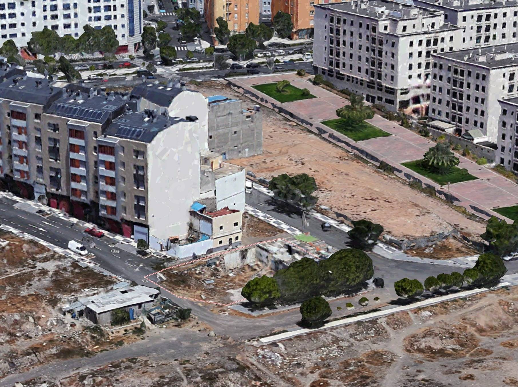 Terreno urbano en Siete Palmas - foto 4