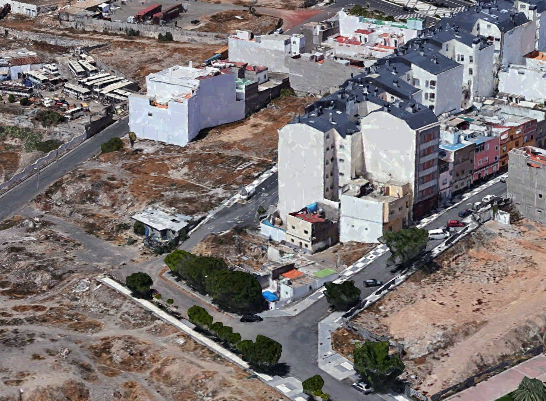 Terreno urbano en Siete Palmas - foto 5
