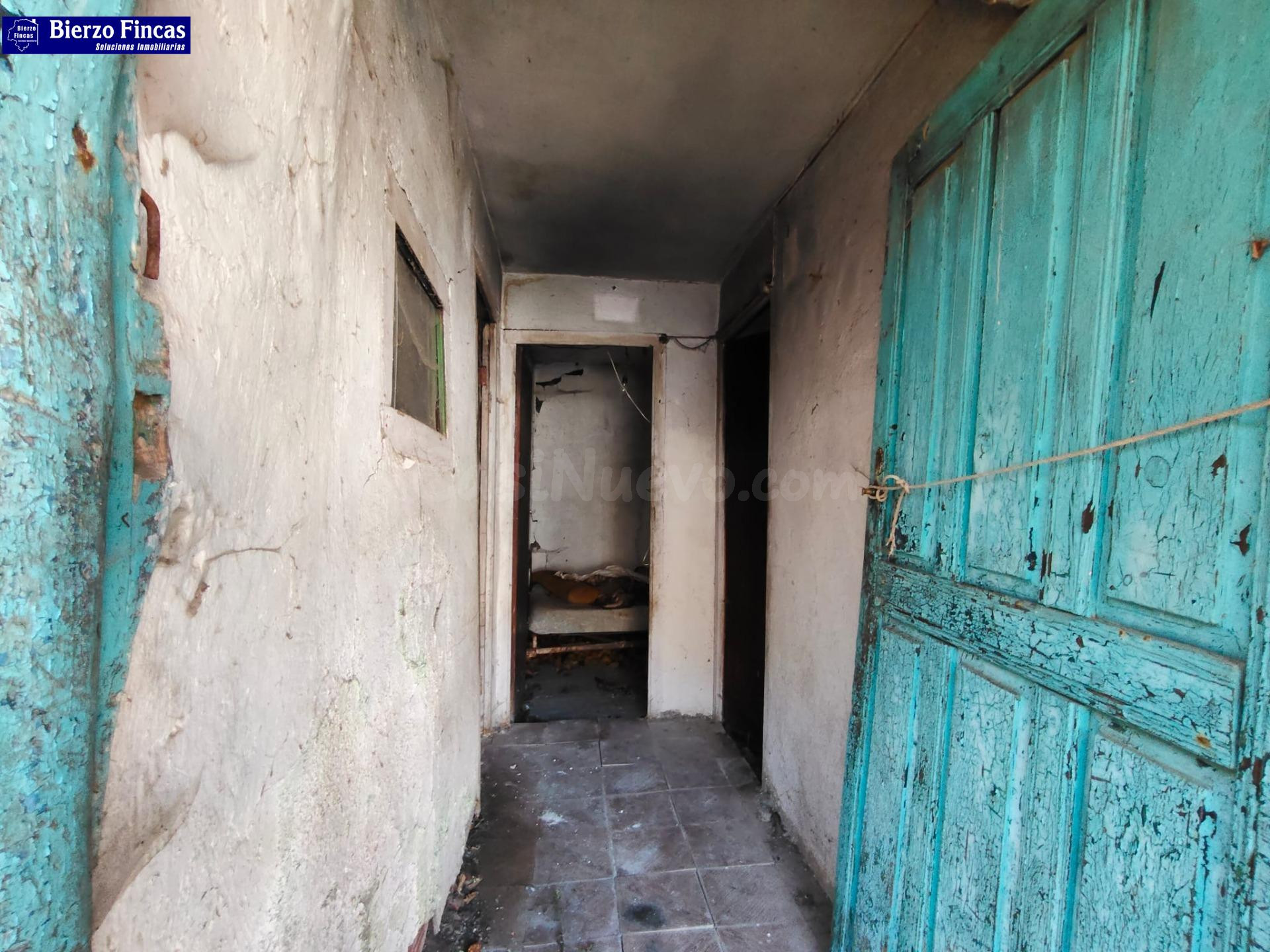 SE VENDE CASA DE PIEDRA PARA REFORMAR EN ROBLEDO DE SOBRECAS - foto 4