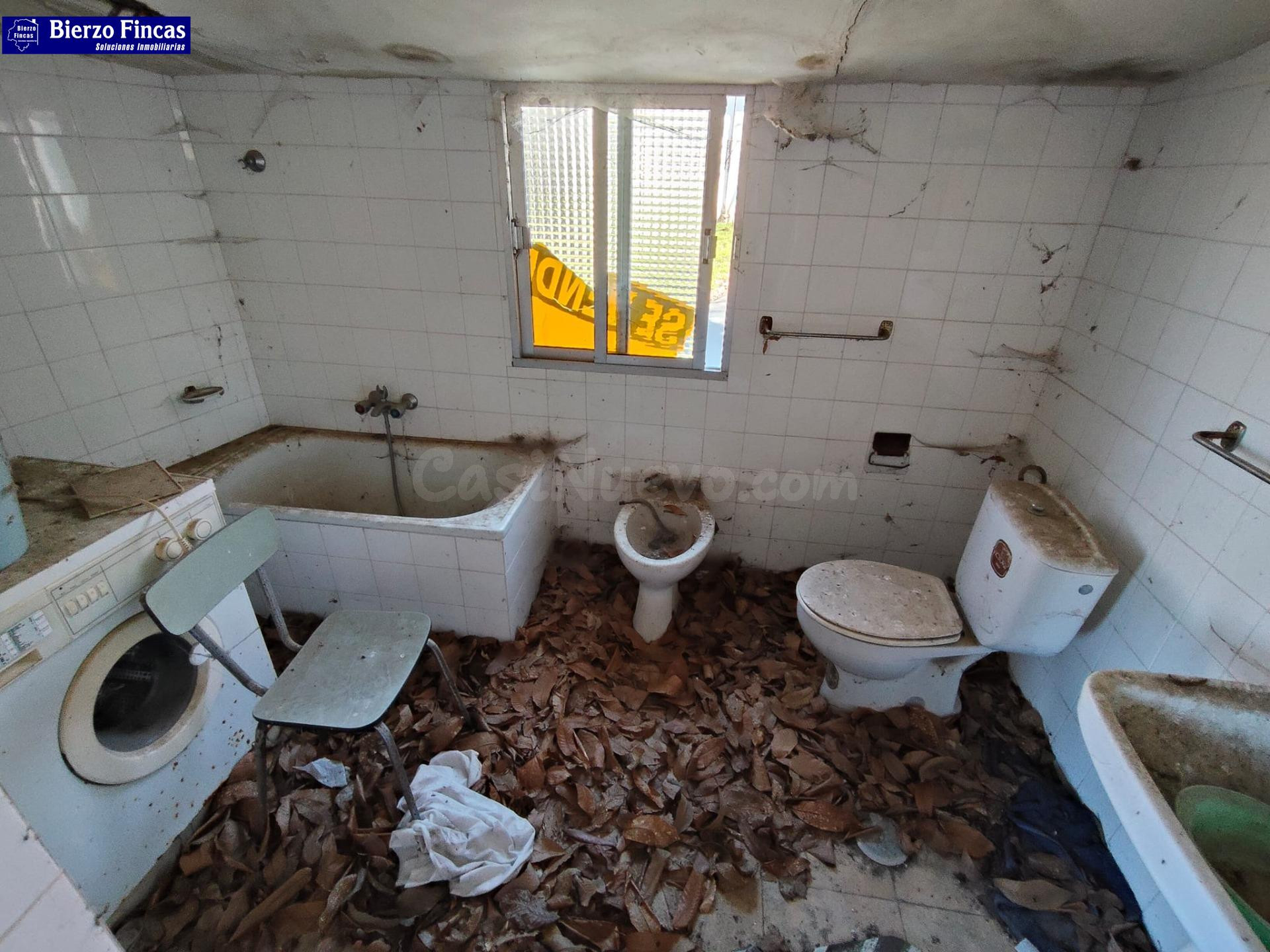 SE VENDE CASA DE PIEDRA PARA REFORMAR EN ROBLEDO DE SOBRECAS - foto 5